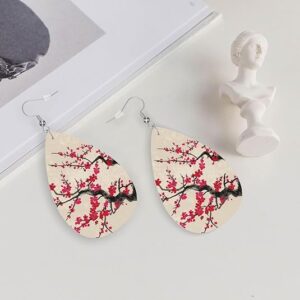 Cherry Blossom Earrings